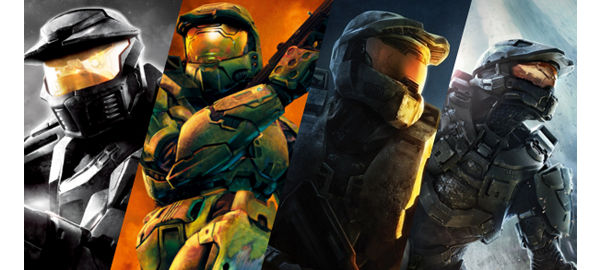 Now Playing: Halo: The Master Chief Collection (and more) Part 3