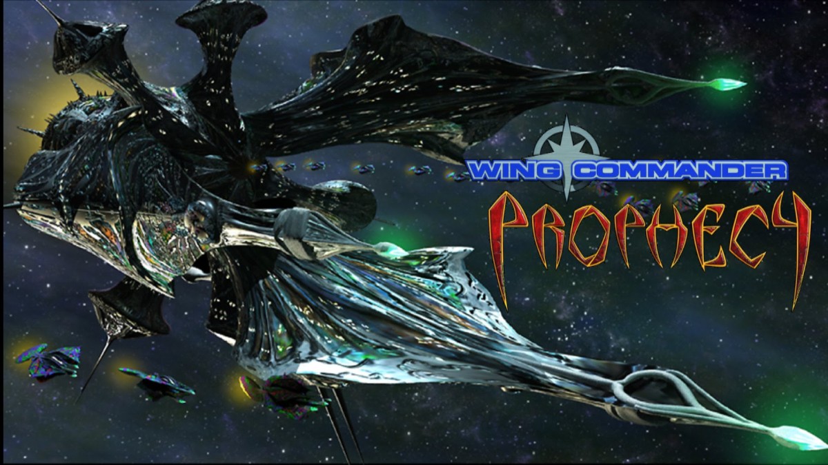 Now Playing: Wing Commander: Prophecy (1997)